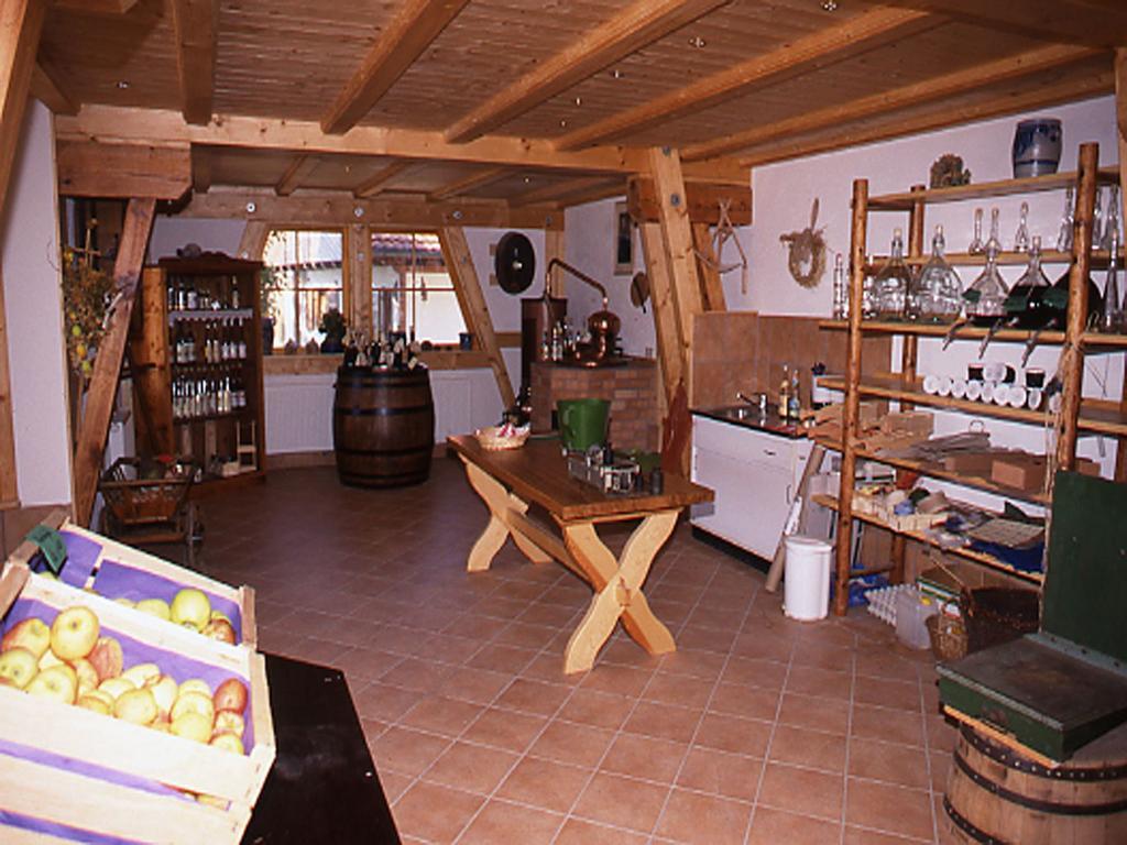 Ferienwohnung Aichem ราดอล์ฟเซลล์ อัม โบเดนซี ภายนอก รูปภาพ