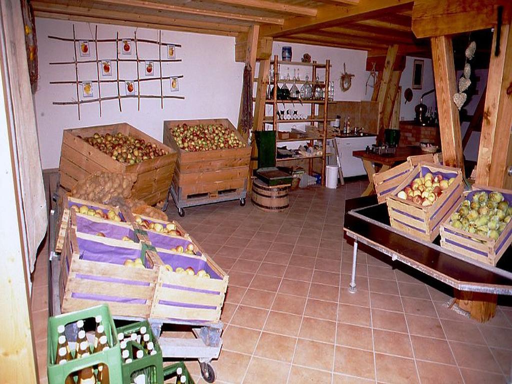 Ferienwohnung Aichem ราดอล์ฟเซลล์ อัม โบเดนซี ภายนอก รูปภาพ